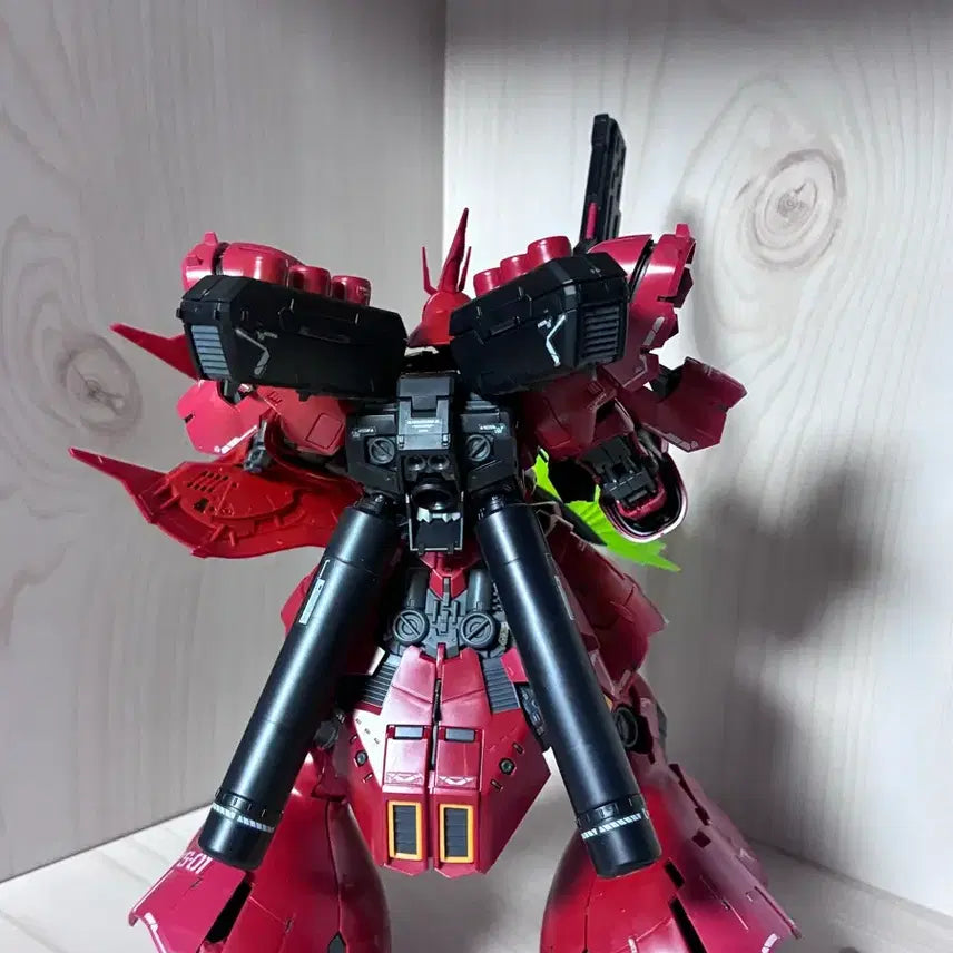 [BUNJANG] RG Sazabi Model Kit / rg 사자비 판매합니다.
