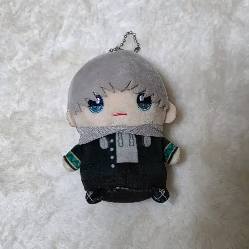 [BUNJANG] Wind Breaker Kaji Ren Plush Doll / 윈드브레이커 윈브레 카지 렌 마메메이토 누이
