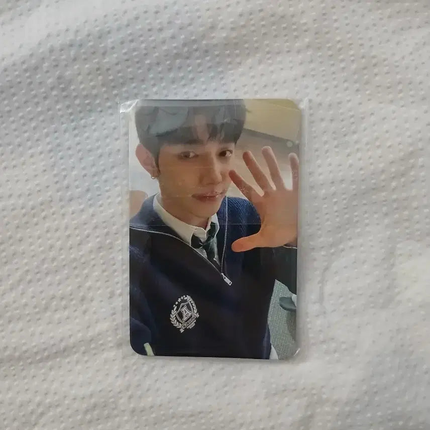 [BUNJANG] ENHYPEN Curious Mid-Con Exit Photocard / 앤더블 큐리어스 중콘 퇴장 포카