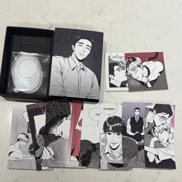 [BUNJANG] BJ Alex Collection Sticker Vol. 2 / BJ 알렉스 컬렉션 스티커 Vol.2
