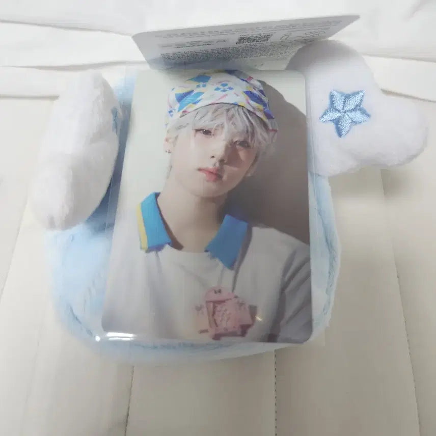 [BUNJANG] NCT WISH Sakuya Mini Backpack Keyring / (박스 안에만 넣어둔 상품입니다)엔시티위시 미니 백팩 키링 사쿠야
