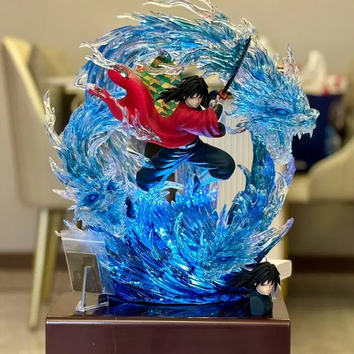[BUNJANG] Demon Slayer Giyu Resin Statue / 귀멸의칼날 기유레진 팝니다