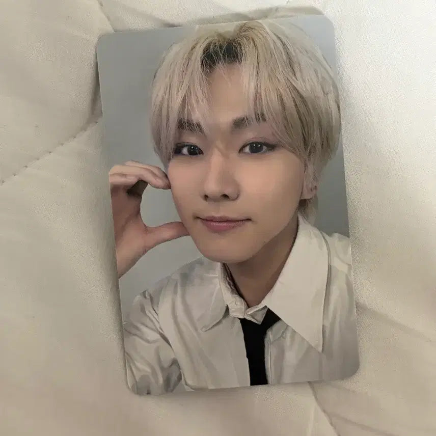 [BUNJANG] ENHYPEN Jungwon IMMERSION VR Concert Photocard / 엔하이픈 정원 이머전 vr콘서트 포카