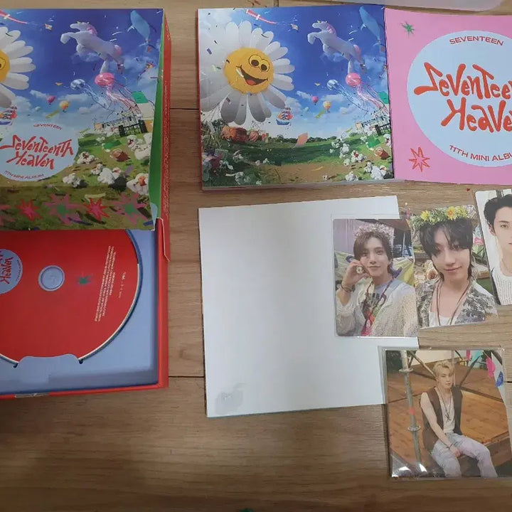 [BUNJANG] Seventeen 11th Mini Album &