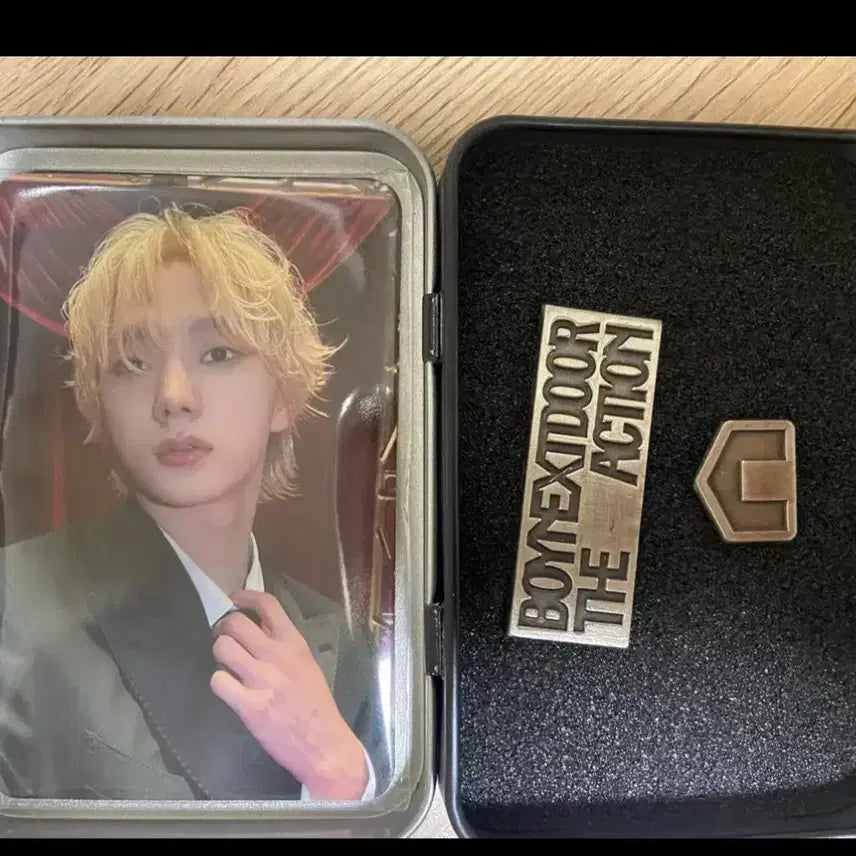 [BUNJANG] BOYNEXTDOOR Showcase The Star Photocard / 보넥도 쇼케 포카