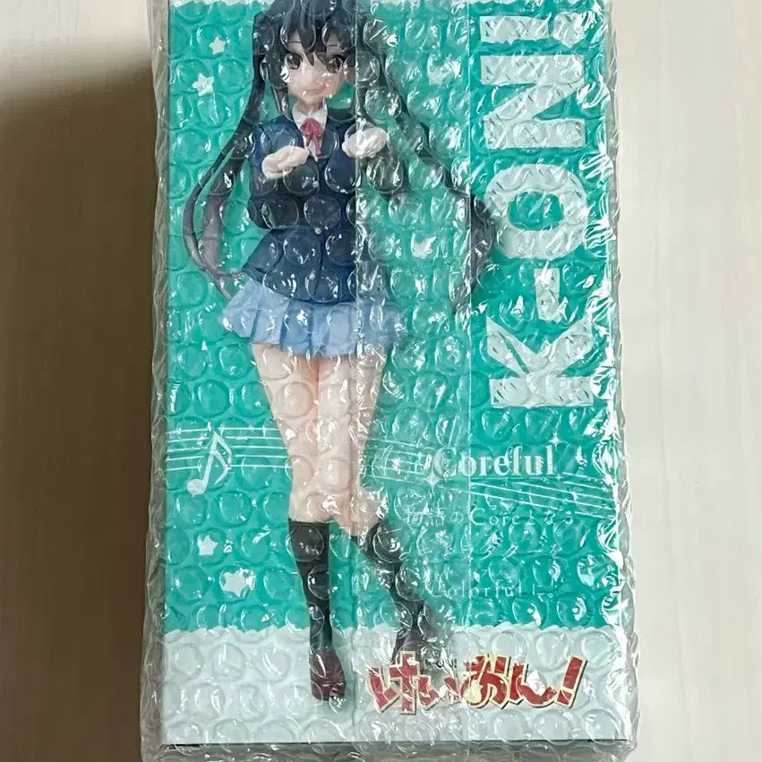 [BUNJANG] TAITO Coreful Nakano Azusa Figure / 케이온 나카노 아즈사 타이토 TAITO 코어풀 피규어