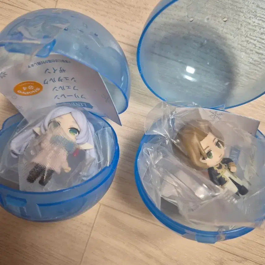 [BUNJANG] Frieren Gacha Figures Set / 새제품 프리렌가챠