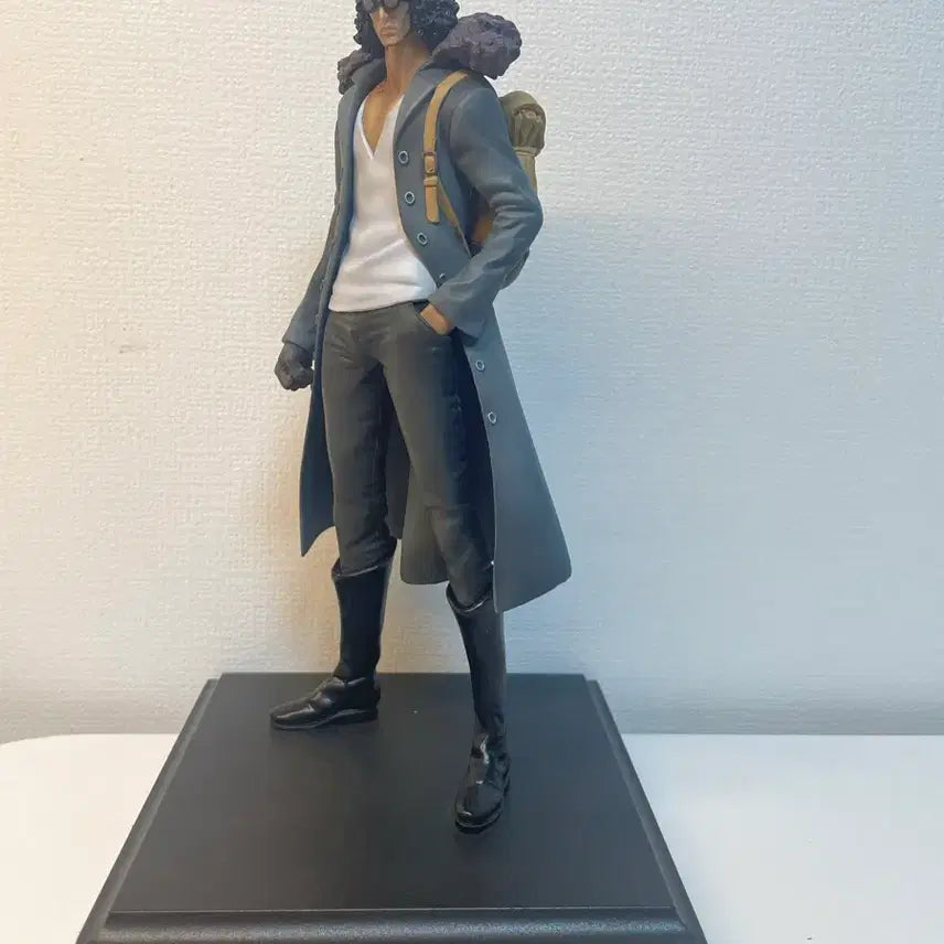 [BUNJANG] One Piece Figuarts ZERO Aokiji Kuzan Figure / 원피스 Figuarts ZERO 아오키지 쿠잔 삼대장 피규어 정품