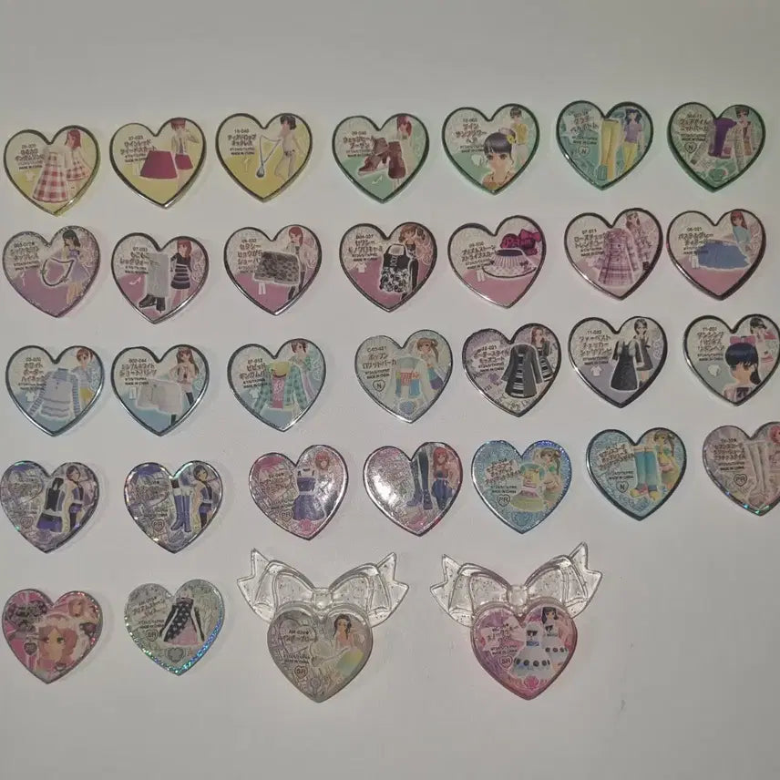 [BUNJANG] Prism Stone Prism Stone Set (Seventh, Shin Sophia, Ribbon Stone, Night Wedding Necklace) / 프리즘스톤  세븐스,신소피아, 둥근,각진 일괄