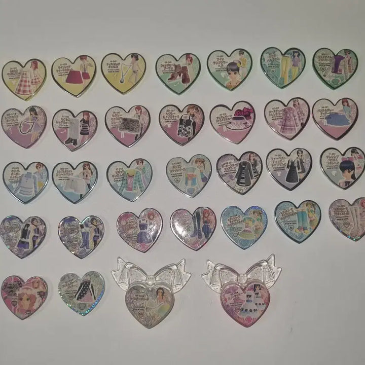 [BUNJANG] Prism Stone Prism Stone Set (Seventh, Shin Sophia, Ribbon Stone, Night Wedding Necklace) / 프리즘스톤  세븐스,신소피아, 둥근,각진 일괄