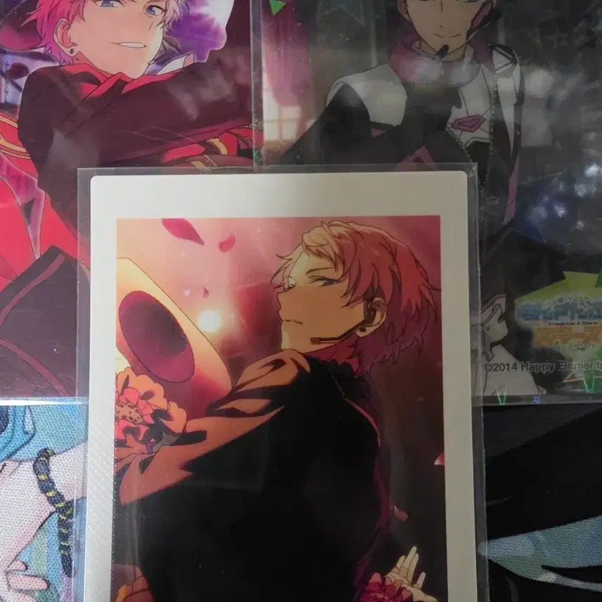 [BUNJANG] Ensemble Stars! Valkyrie Shu Hot-Shot Special Clear Card Rare / 앙스타 발키리 슈 파샷츠 클카 레어