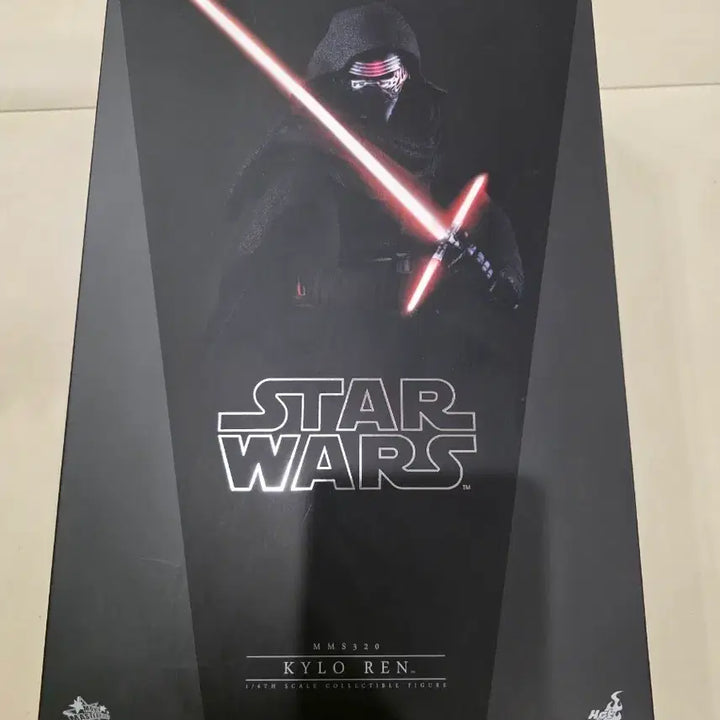 [BUNJANG] Hot Toys Star Wars Kylo Ren Figure MMS320 / 핫토이 스타워즈 카일로 렌 피규어 MMS320