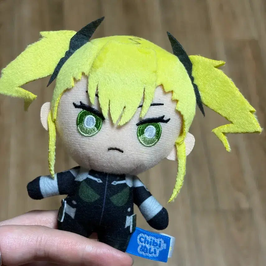 [BUNJANG] Kaiju No. 8 Kikoru Ball Chain Mascot Plush / 괴수 8호 키코루 볼체인 마스코트 누이 인형