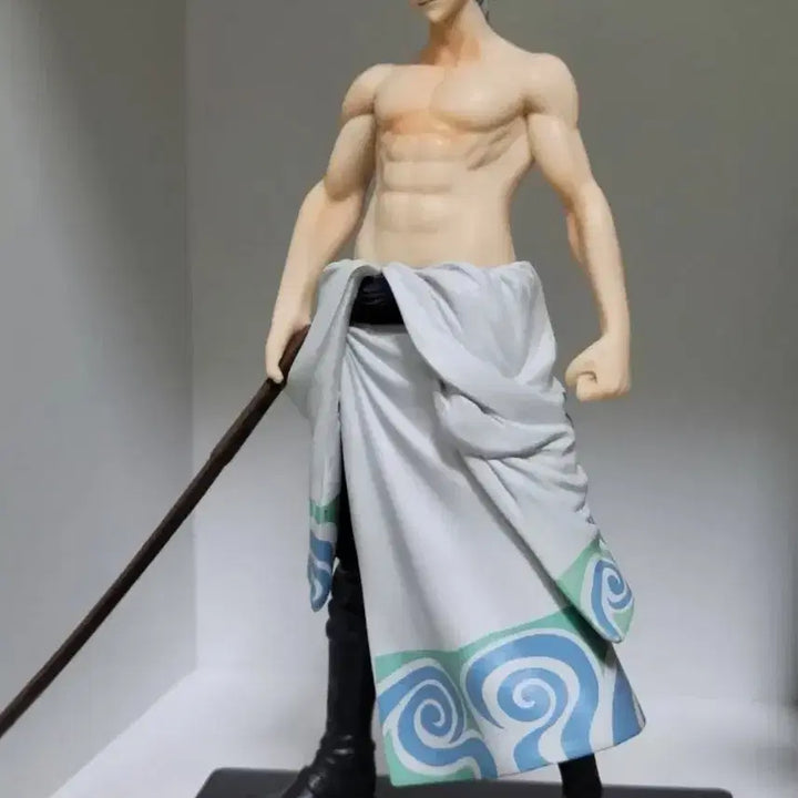 [BUNJANG] Gintama Gintoki DXF Figure (Shirtless) / 은혼 긴토키 dxf 상탈피규어 판매