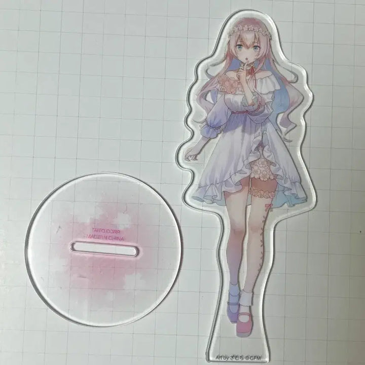 [BUNJANG] Megurine Luka Sakura Kuji Acrylic Stand / 메구리네 루카 아크릴스탠드 사쿠라 쿠지