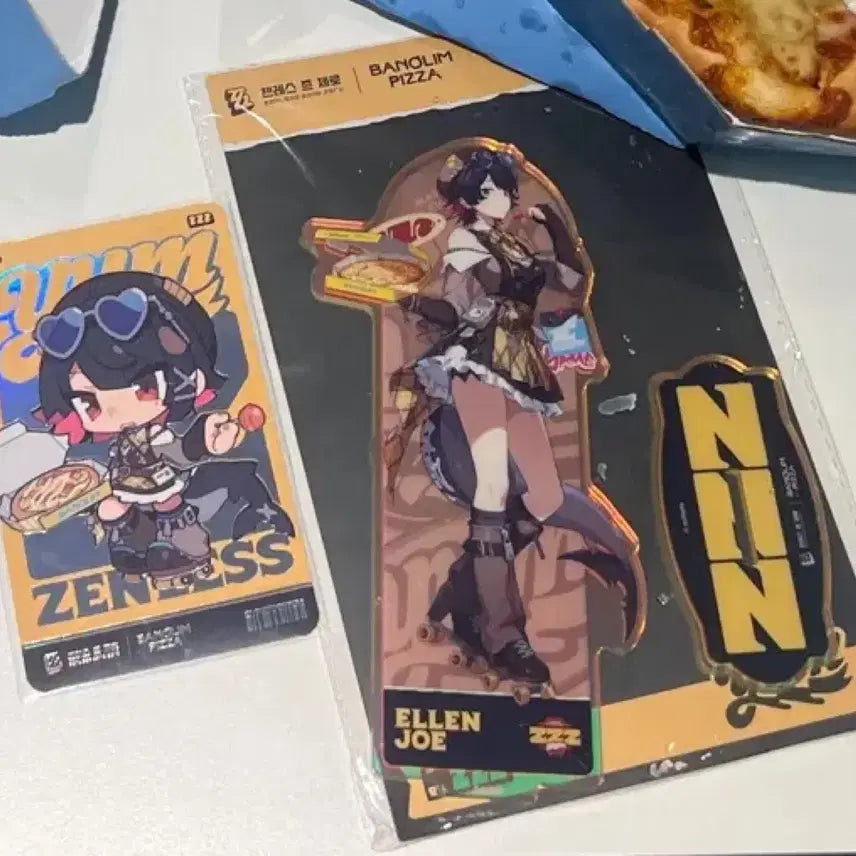 [BUNJANG] Zenless Zone Zero Ellen "Bally&