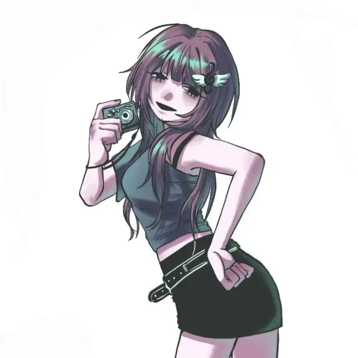 [BUNJANG] Custom Digital Art Commission / 2500원 커미션