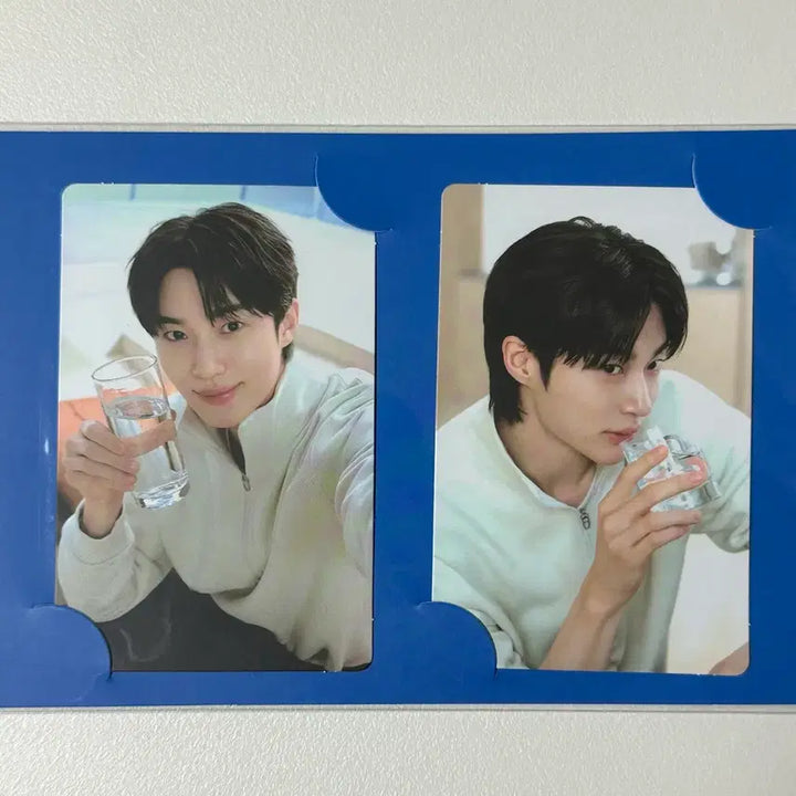 [BUNJANG] Byun Woo Seok SK Magic Photocard / 변우석 SK매직 포토카드