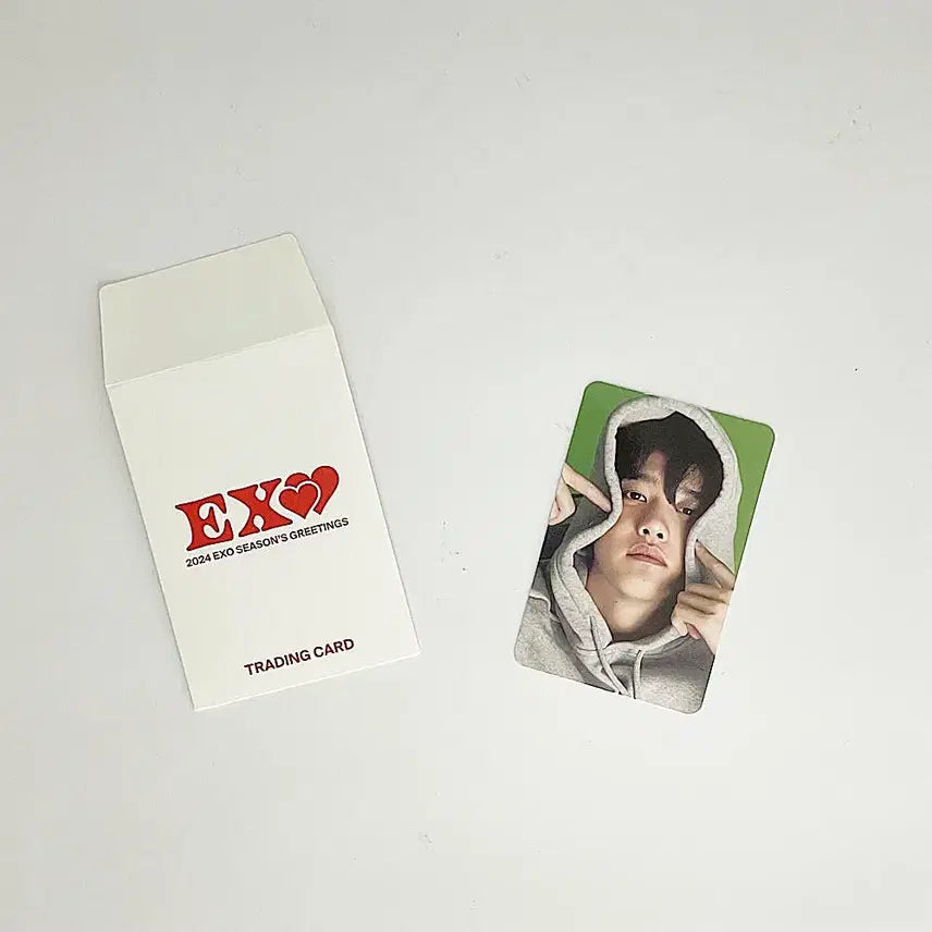 [BUNJANG] EXO D.O. 2024 Season&