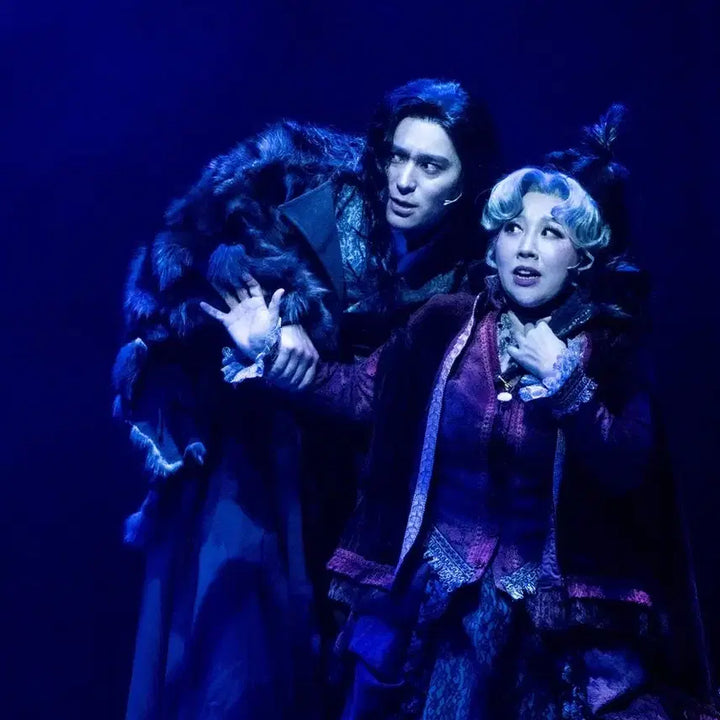 [BUNJANG] Jekyll &amp; Hyde Musical 24-25 Hyde Badge Magnet / 24-25 뮤지컬 지킬앤하이드 하이드 뱃지 엠디 md 홍광호 전동석 김성철 최재림 신성록 ㅅㅊㅇ 입체 마그넷 플북 프로그램북 베토벤