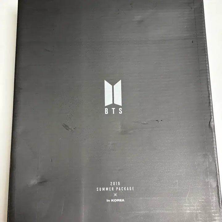 [BUNJANG] BTS 2019 Summer Package in Korea Drawing Book Jimin / 방탄소년단 BTS 2019 서머패키지 in KOREA (드로잉북 지민)