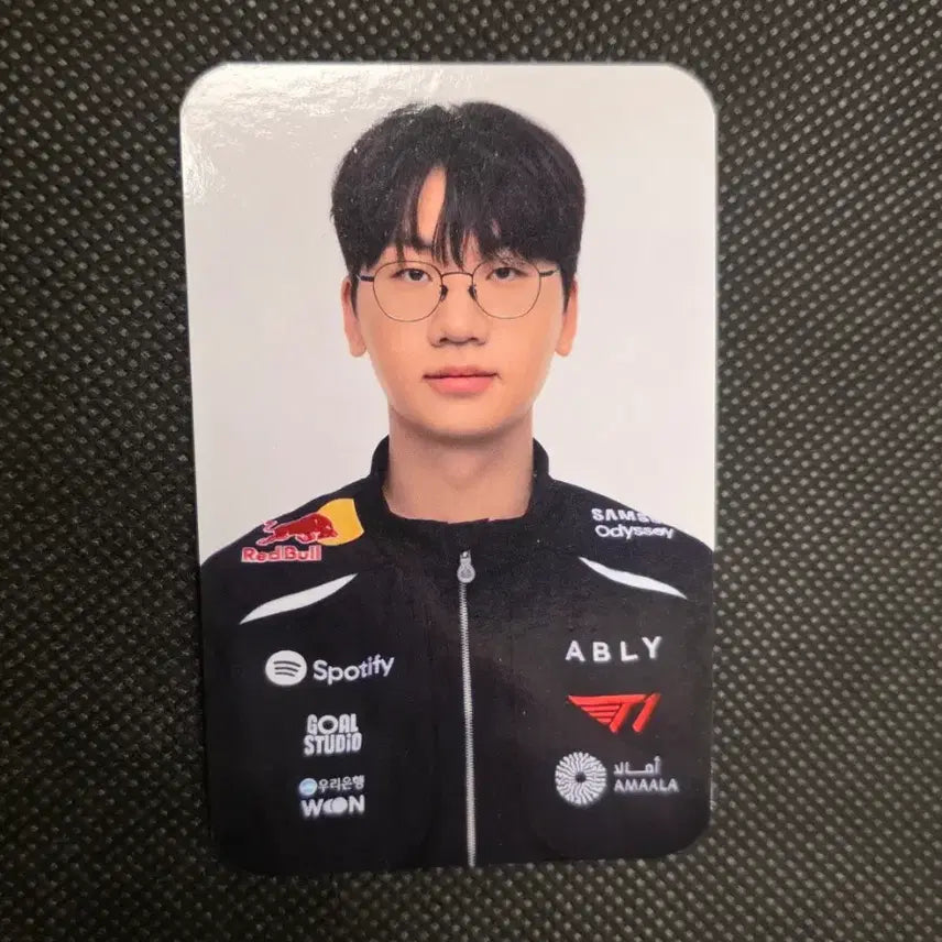 [BUNJANG] T1 Doran 2026 LCK R3 Random Photocard / 티원 도란 2026 LCK R3 랜덤포카 T1 포토카드 Doran 티원존