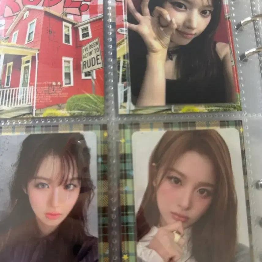 [BUNJANG] NMIXX Photocard Bundle Set / 엔믹스 포카 일괄