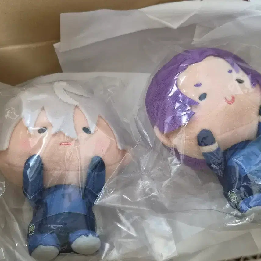 [BUNJANG] Blue Lock Nagi Seishiro &amp; Reo Mikage Bundle Set - Umamiphe / 블루록 응마홋페 나기 레오 일괄