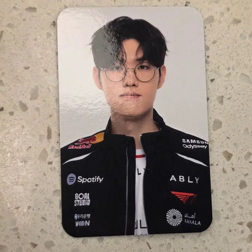 [BUNJANG] T1 LCK 3R Booth Photocard / 티원 오너 T1 LCK 3R 부스 포토카드 포카