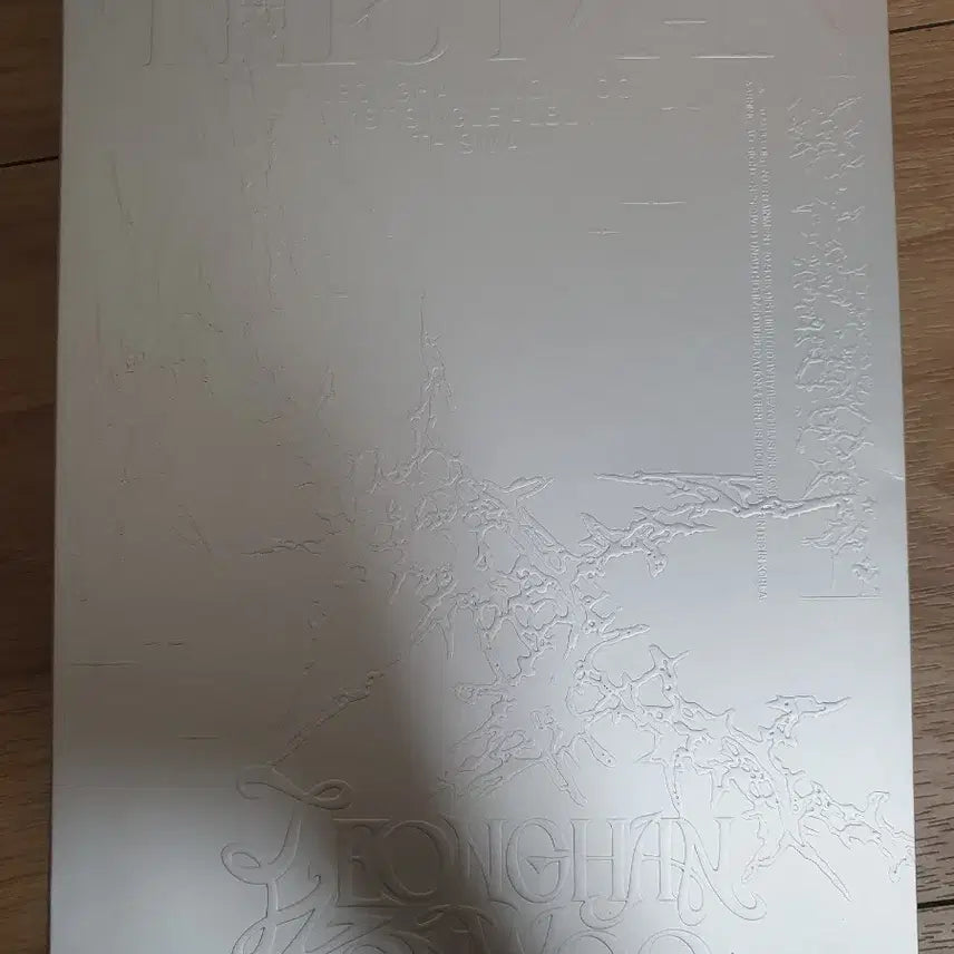 [BUNJANG] SEVENTEEN Jeonghan Wonwoo Album / 세븐틴 정한.원우 앨범