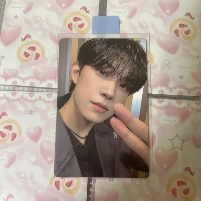 [BUNJANG] Kim Geonwoo Chains Photocard / 급처) 김건우 체인스 포카