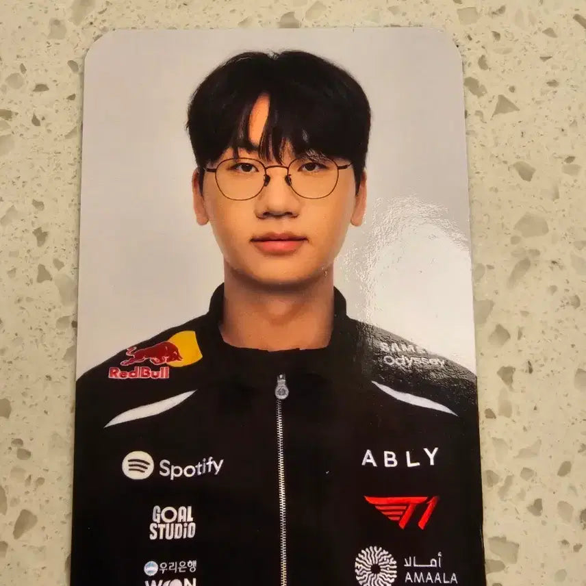 [BUNJANG] T1 2026 LCK R3 Doran Photocard / 티원 2026 LCK R3 랜덤포카 도란 Doran 티원존
