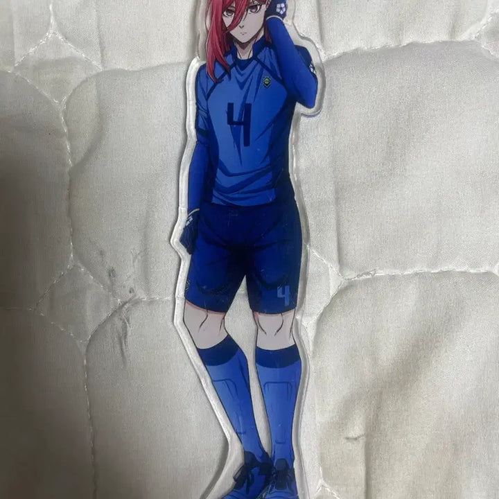 [BUNJANG] Blue Lock Chigiri Hyoma Acrylic Standee / 블루록 아크릴 스탠드 치기리 효마
