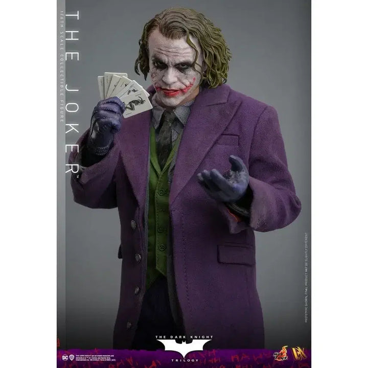 [BUNJANG] Hot Toys Joker DX32 / 핫토이 DX32 다크 나이트 트릴로지 조커