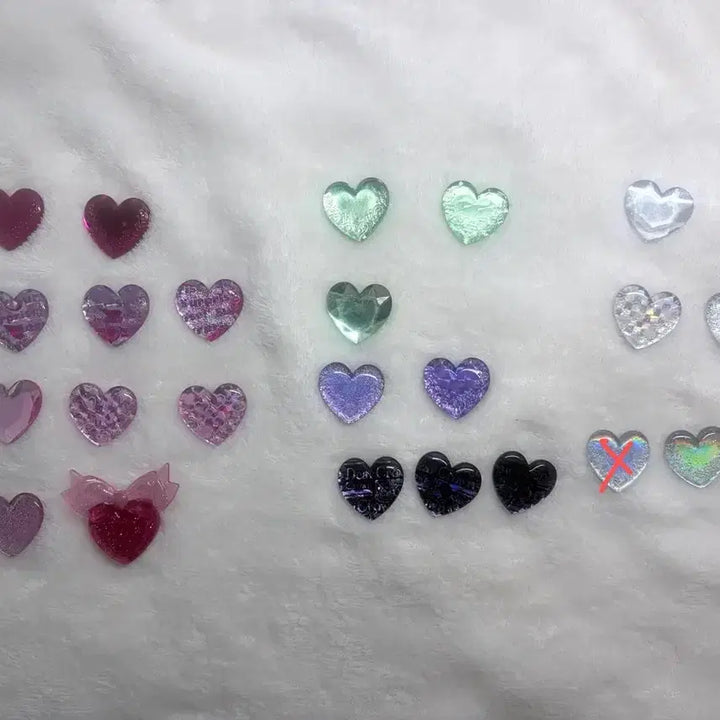 [BUNJANG] Prism Stone Full Set (Rare, Wing, Brand, Seventh, Angled, Rinne, Santa, Hanpan, Something Blue, Wedding, Japanese Edition) / 프리즘스톤 일괄 ( 희귀/날개/브랜드/세븐스/각진/린네/산타/한판/썸씽블루/웨딩/일판 )