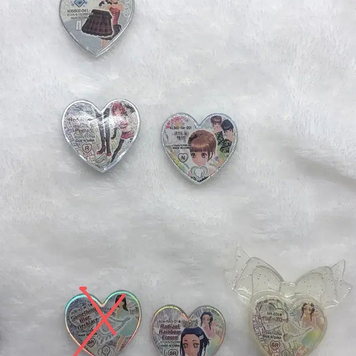 [BUNJANG] Prism Stone Bundle Set (Rare/Wing/Brand/Seventh/Angled/Rinne/Santa/Hanpan/Something Blue/Wedding/Japan Version) / 프리즘스톤 일괄 ( 희귀/날개/브랜드/세븐스/각진/린네/산타/한판/썸씽블루/웨딩/일판 )