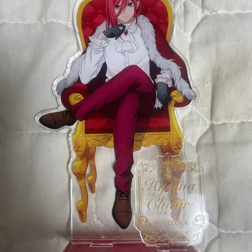 [BUNJANG] Blue Lock Chigiri Hyoma Acrylic Standee / 블루록 치기리 효마 아크릴 스탠드