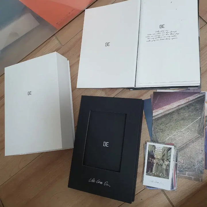 [BUNJANG] BTS BE Album / 방탄소년단 BE 앨범