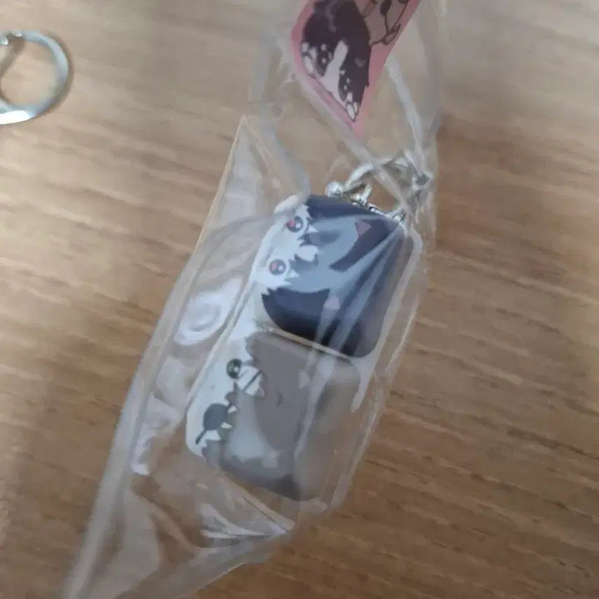 [BUNJANG] Gye-dam-chul-geun Keyboard Keycaps Bundle Set (Sealed) / 괴담출근 키캡 미개봉 일괄