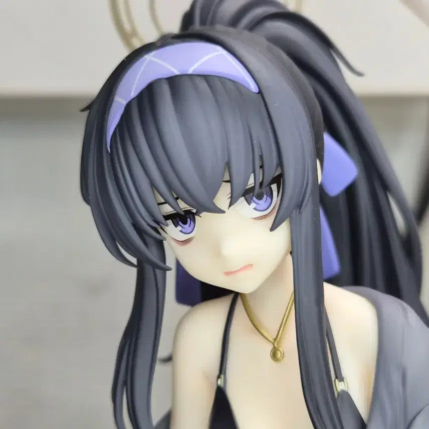 [BUNJANG] Phat! Blue Archive Kozeki Ui Swimsuit Ver. 1/7 Scale Figure / Phat 1/7 코제키 우이 수영복 판매합니다.