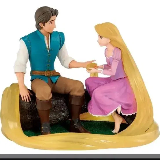 [BUNJANG] Disney Ichiban Kuji A Prize Rapunzel Figure / 디즈니 쿠지/제일복권 A상 라푼젤 피규어 (택포4.5)