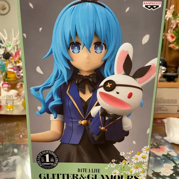 [BUNJANG] Date A Live Yoshino Figure (Sealed) / 데이트 어 라이브 요시노 피규어 미개봉