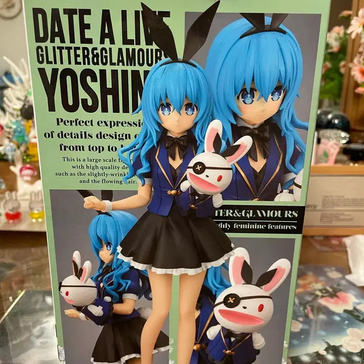[BUNJANG] Date A Live Yoshino Figure (Sealed) / 데이트 어 라이브 요시노 피규어 미개봉