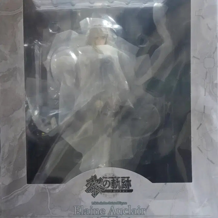 [BUNJANG] Kotobukiya The Legend of Heroes: Trails into Reverie Elaine Auclair Figure (Sealed) / 코토 영웅전설 여의 궤적 일레인 오클레르 피규어 미개봉