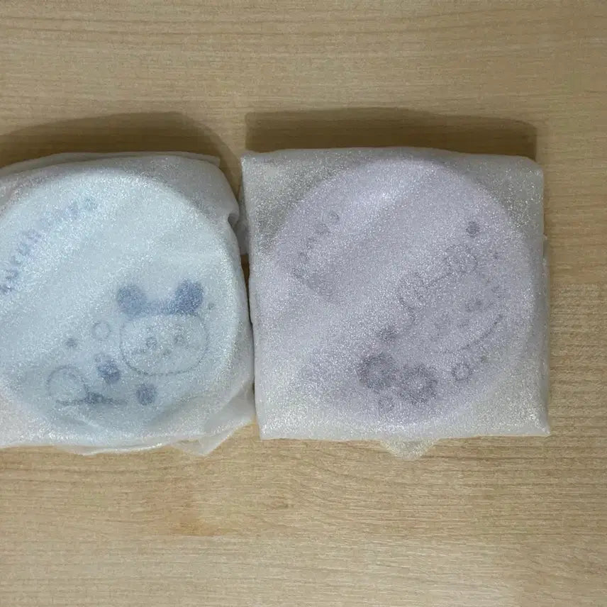 [BUNJANG] Chiikawa Animai Seven-Eleven Kuji Momonga Kani Plate Set / 치이카와 애니마이 세븐일레븐 쿠지 모몽가 카니 그릇 콩접시