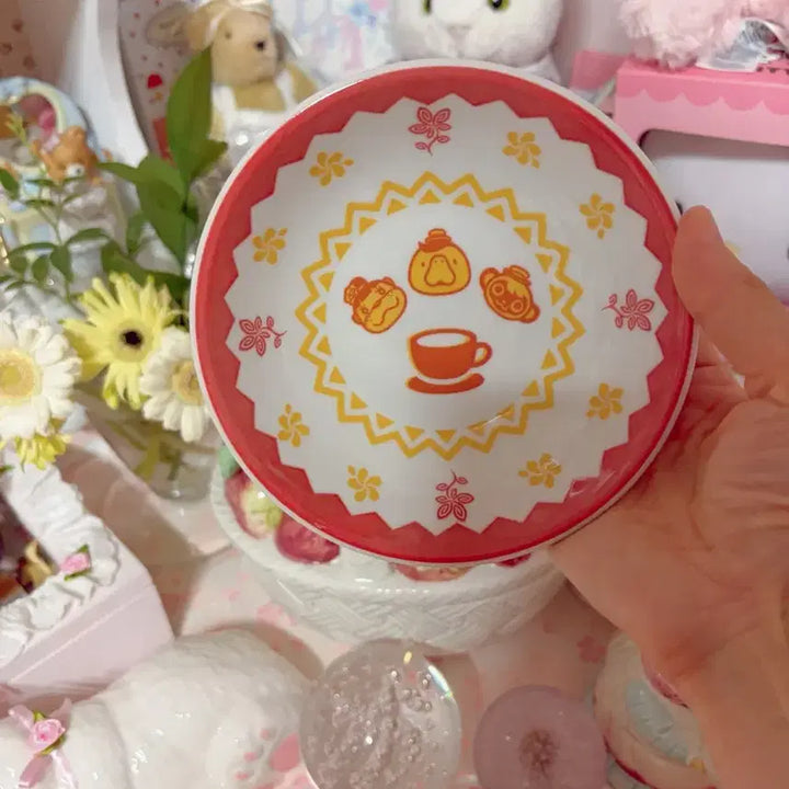 [BUNJANG] Animal Crossing Ichiban Kuji Plate / 주말까지 할인)동물의 숲 이치방쿠지 접시