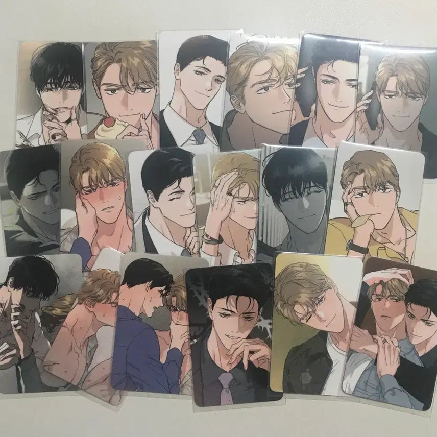 [BUNJANG] Bad Apple Collection Photocard Bundle Set / 배드 애플 컬렉션 포카 컬포 드볼