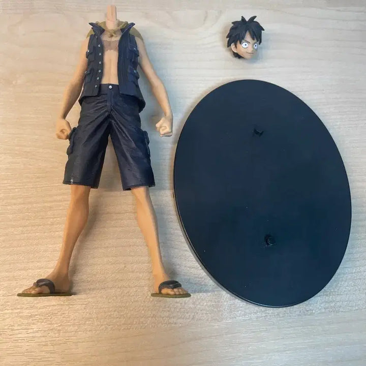 [BUNJANG] One Piece Monkey D. Luffy Figure / 원피스 루피 피규어 판매