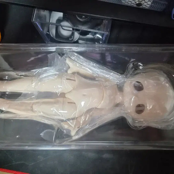 [BUNJANG] Bongbong Galaxy Rabbit PVC Figure / usd 봉봉갤럭시 토끼