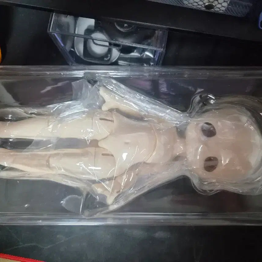 [BUNJANG] Bongbong Galaxy Rabbit PVC Figure / usd 봉봉갤럭시 토끼